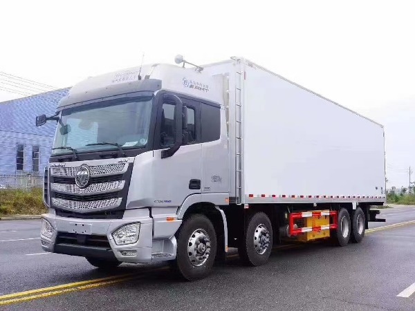 歐曼EST前四后八冷藏車 {$title}