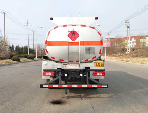 丹凌牌HLL5120GJYB6型加油車(chē)